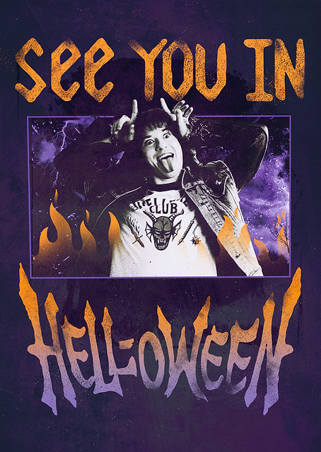 See You in Hell-oween / PLATINA