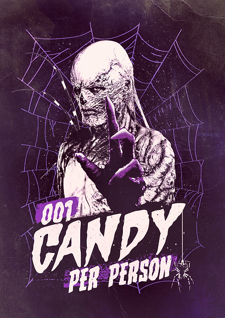 001 Candy Per Person / PLATINA