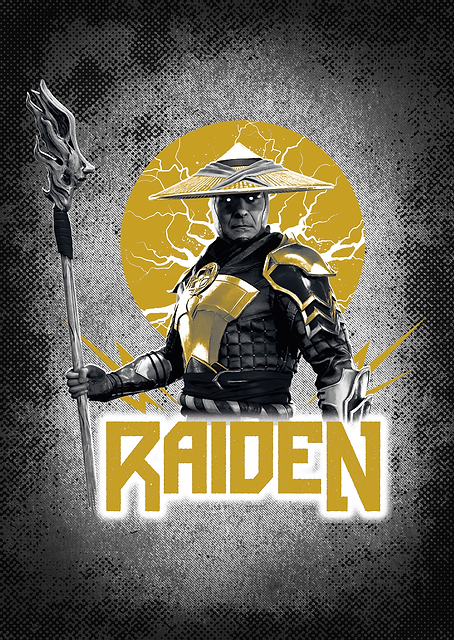 Raiden / PLATINA