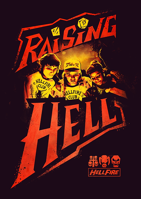 Raising Hell / PLATINA