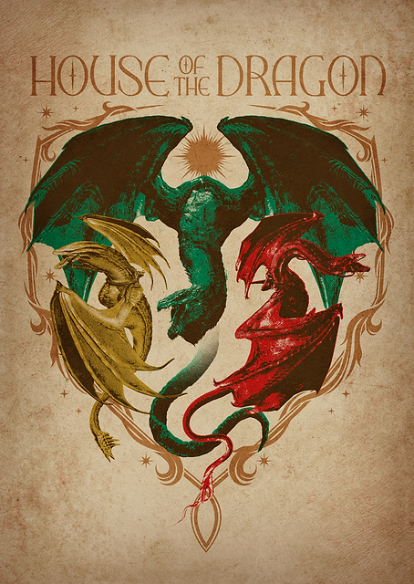 House of the Dragons / PLATINA