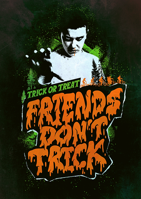 Friends Dont Trick / PLATINA