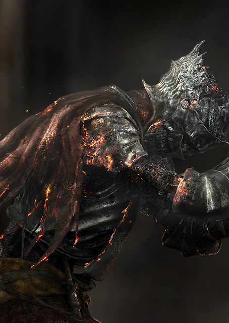 Dark Souls III / PLATINA