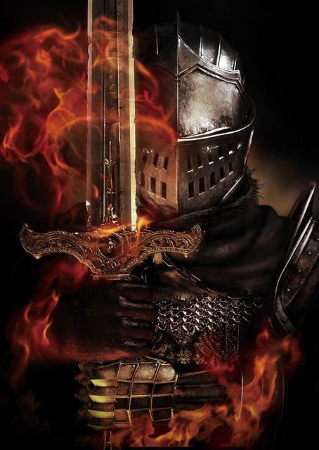 Knight of Astora / PLATINA