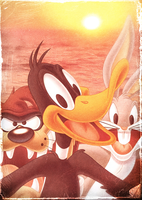 Sunset Selfie / PLATINA