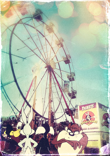 Ferris Wheel / PLATINA