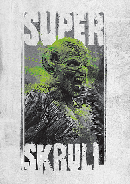 Super Skrull / PLATINA
