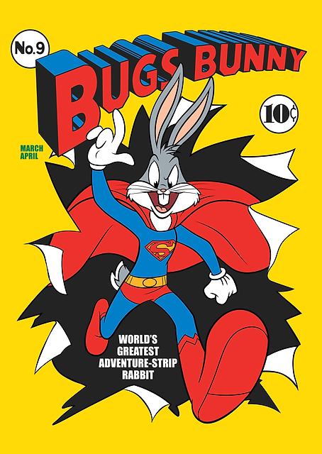 Super Bunny / platina