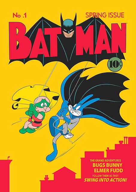 Bat Bunny / PLATINA