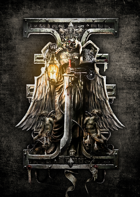 Deathwatch 1 / PLATINA