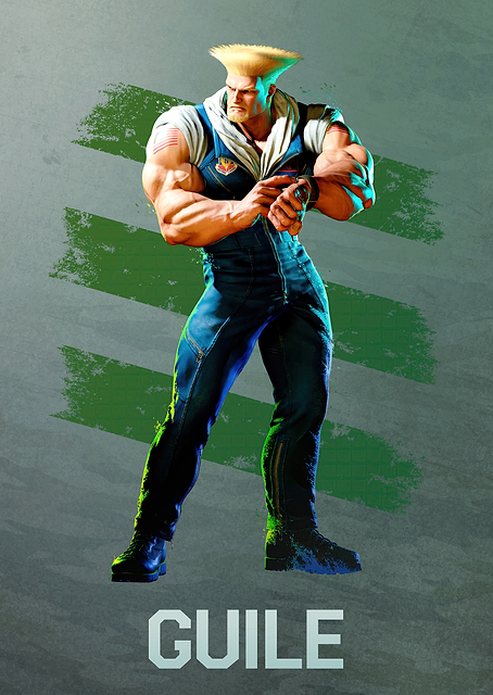 Guile / PLATINA
