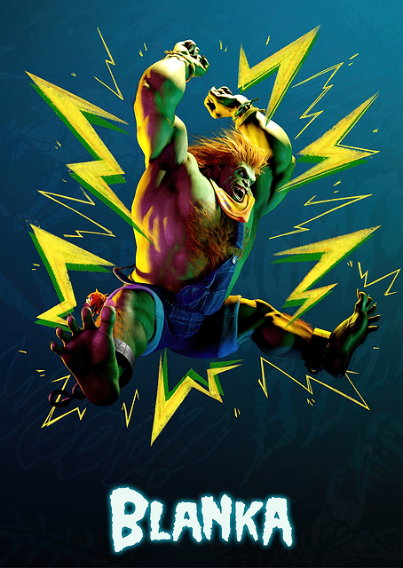 Blanka / PLATINA