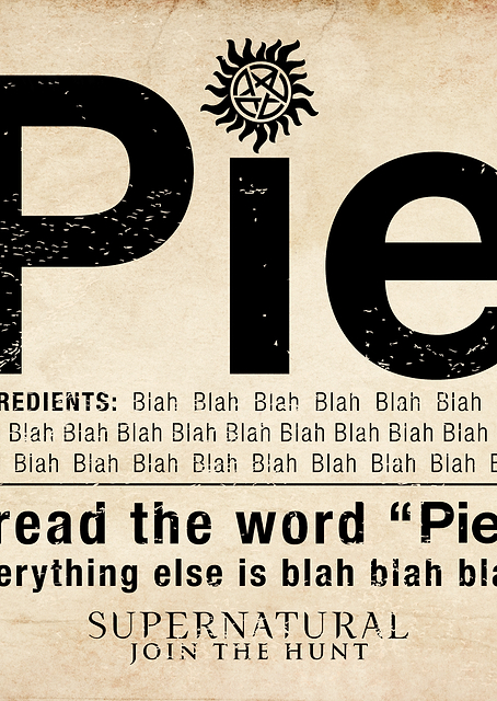 Pie / PLATINA