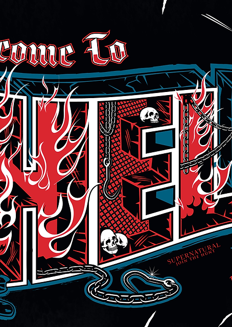 Welcome to Hell / PLATINA