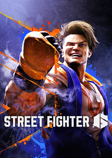 Street Fighter 6 / PLATINA
