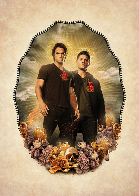 Saint Winchesters / PLATINA
