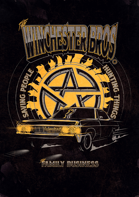 Family Business / PLATINA