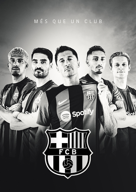 Lewandowski squad / PLATINA