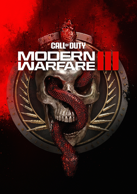Modern Warfare III / PLATINA