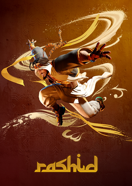 Rashid / PLATINA