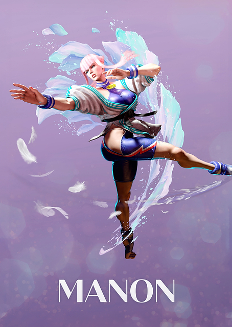Manon / PLATINA
