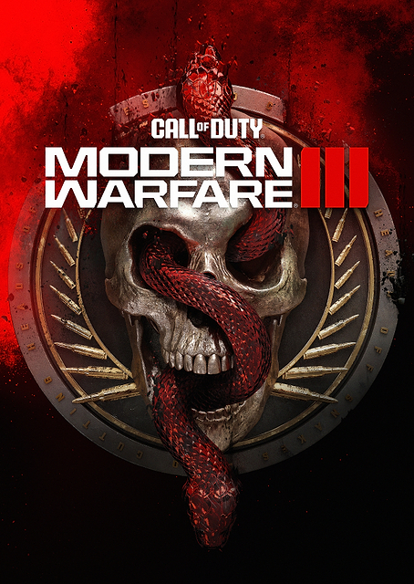 Modern Warfare 3 / PLATINA