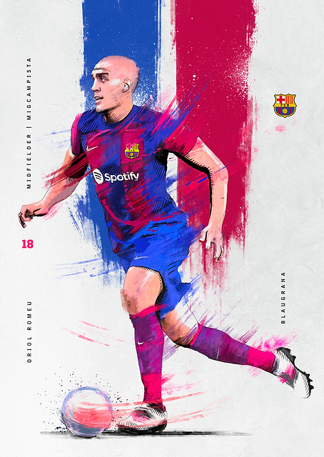 Oriol Romeu / PLATINA