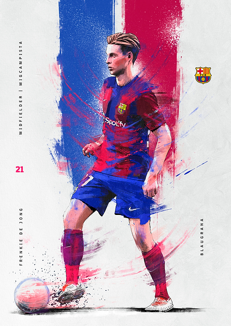 Frenkie de Jong / PLATINA