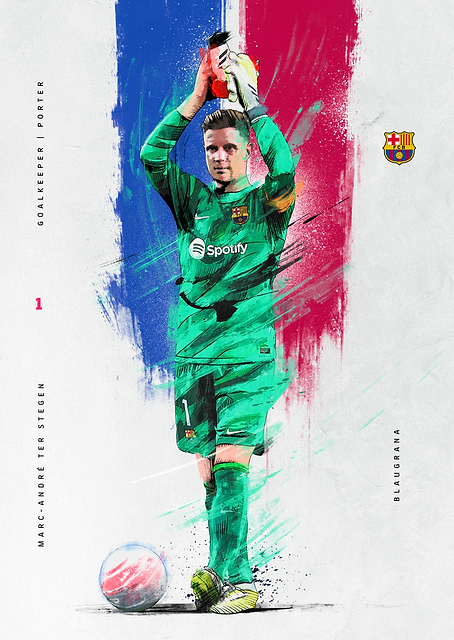 Marc-André ter Stegen / PLATINA