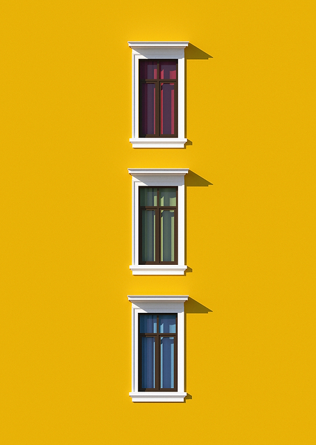 Three Windows / PLATINA