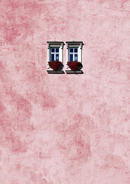 Pink Wall / PLATINA