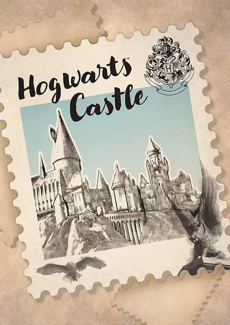 Hogwarts Castle / PLATINA