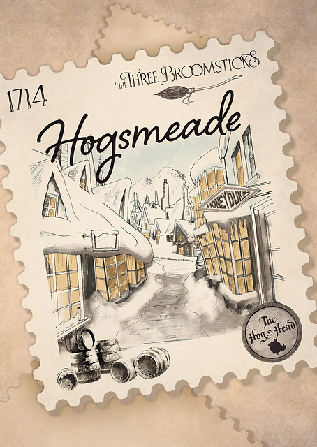 Hogsmeade / PLATINA
