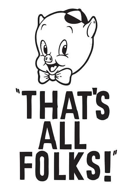 That's All Folks! / PLATINA