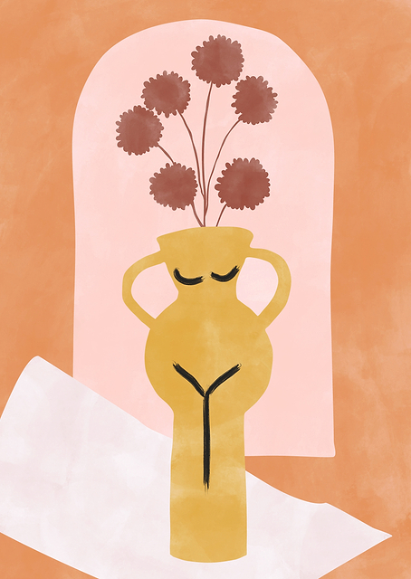 Still Life 5 / PLATINA
