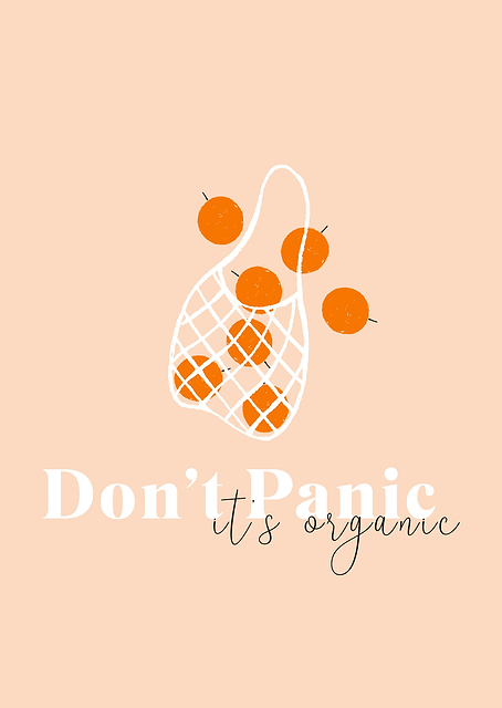 Don't Panic It's Organic / PLATINA