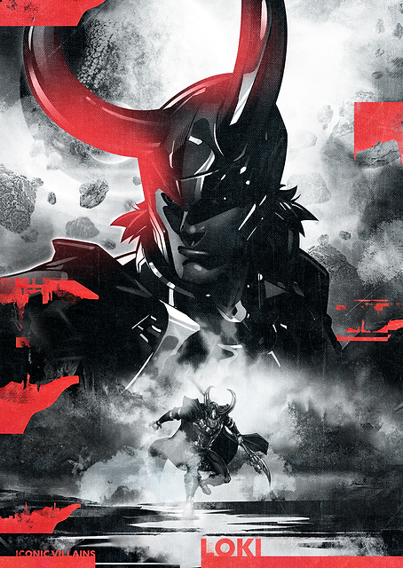 Loki / PLATINA