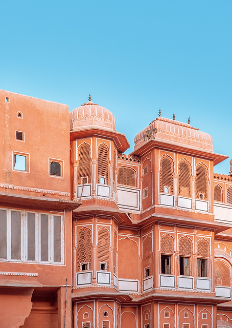 Pink Palace / PLATINA