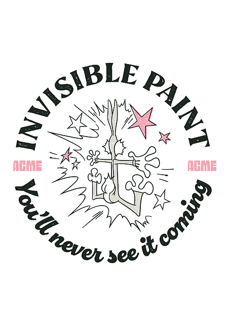 Invisible Paint / PLATINA