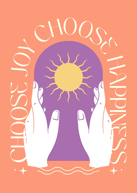Choose Joy and Happiness / PLATINA