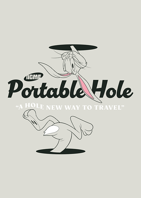 Portable Hole / PLATINA