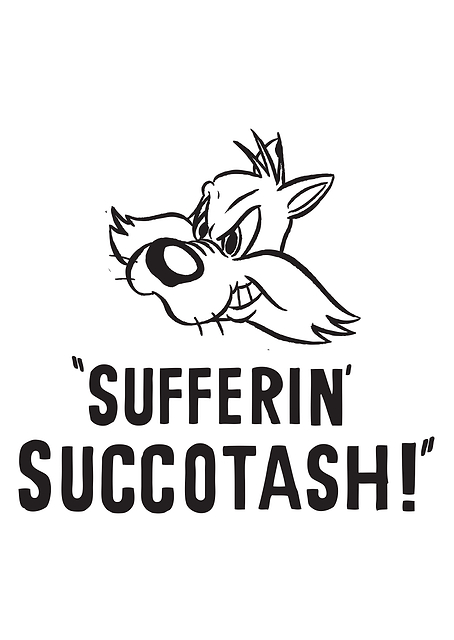 Sufferin' Succotash! / PLATINA