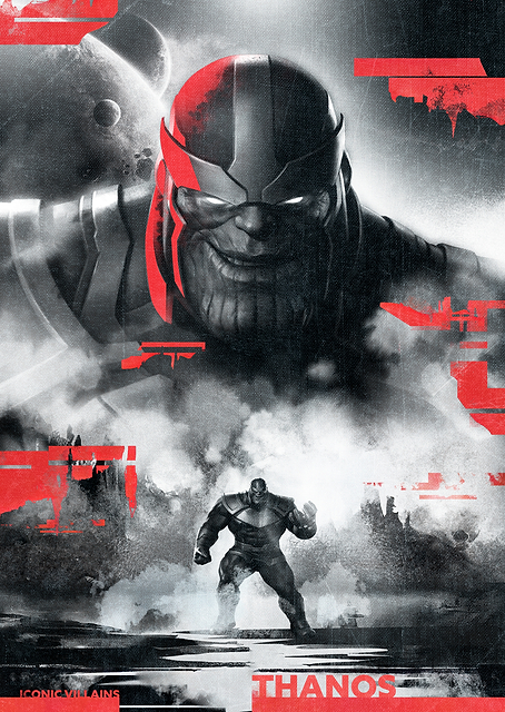 Thanos / PLATINA