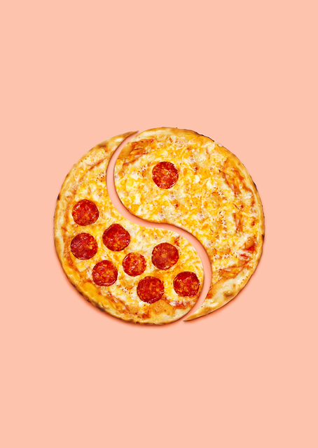 Pizza Balance / PLATINA