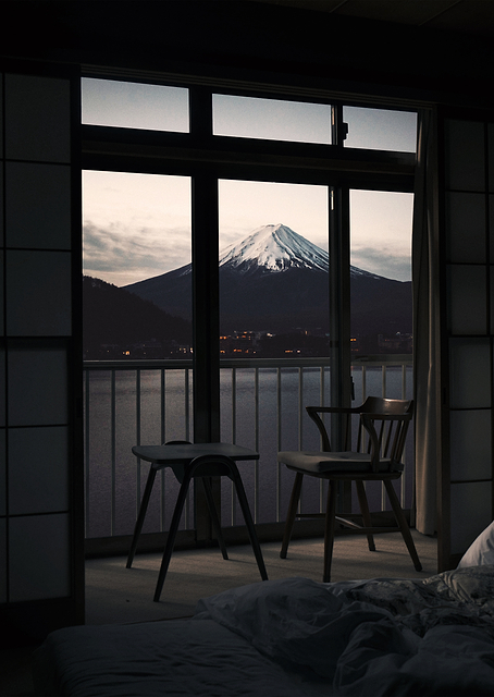 Wake Up In Japan / PLATINA