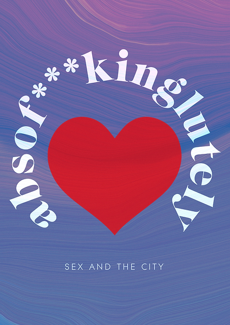 Absof***kinglutely / PLATINA