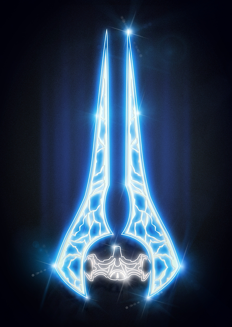 Blue Energy Sword / PLATINA