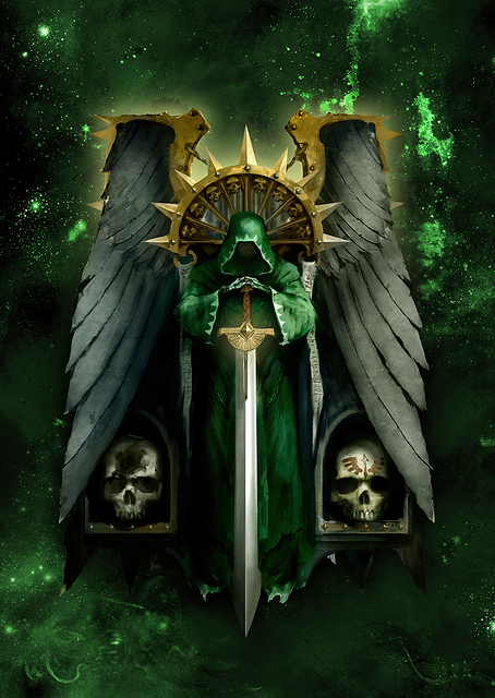 Dark Angels 1 / PLATINA