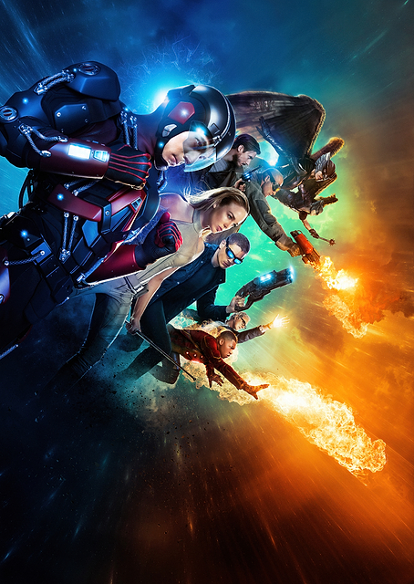 Legends of Tomorrow / PLATINA