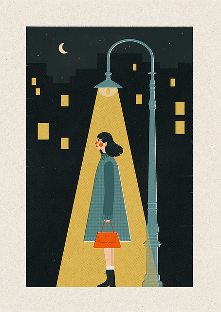 City Girl / PLATINA